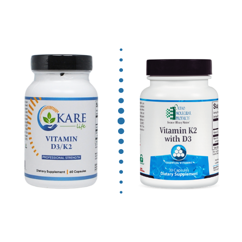 Vitamin D3/K2