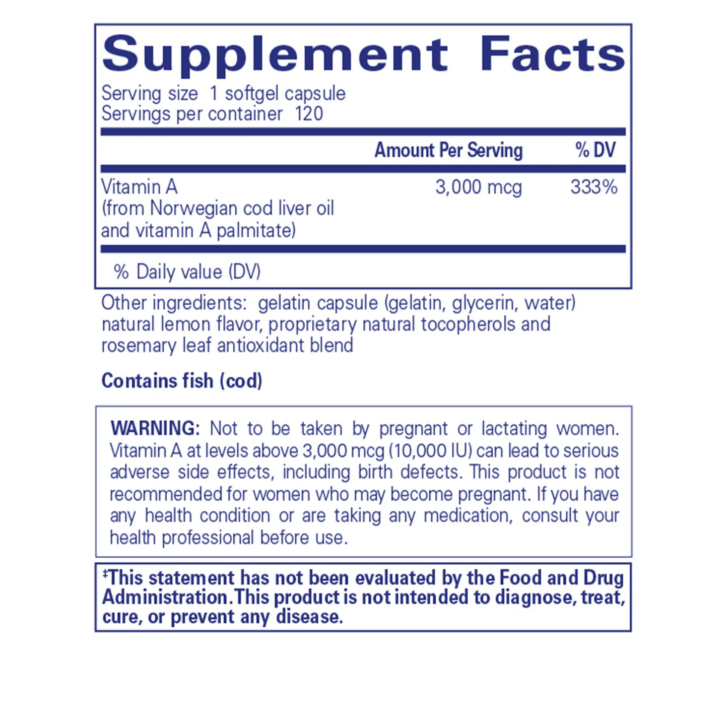 Vitamin A