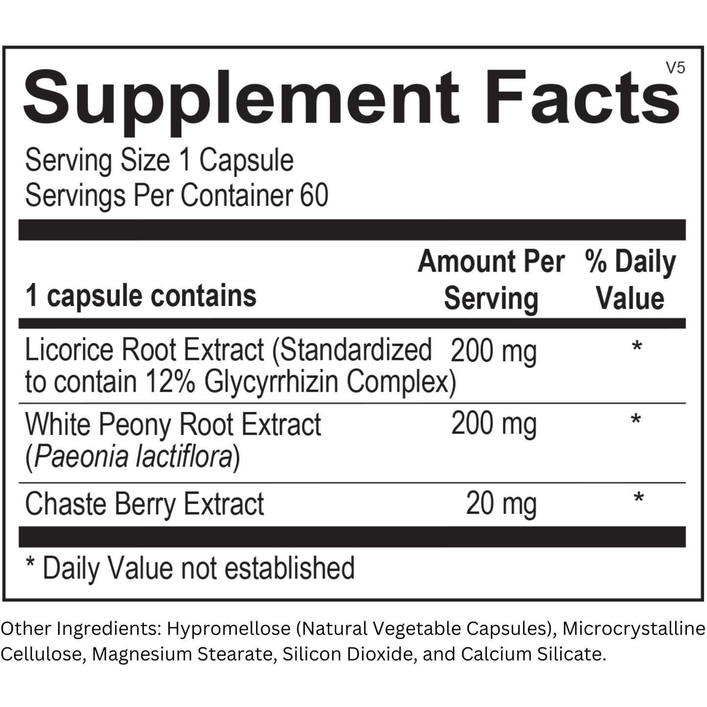 Vitex Support