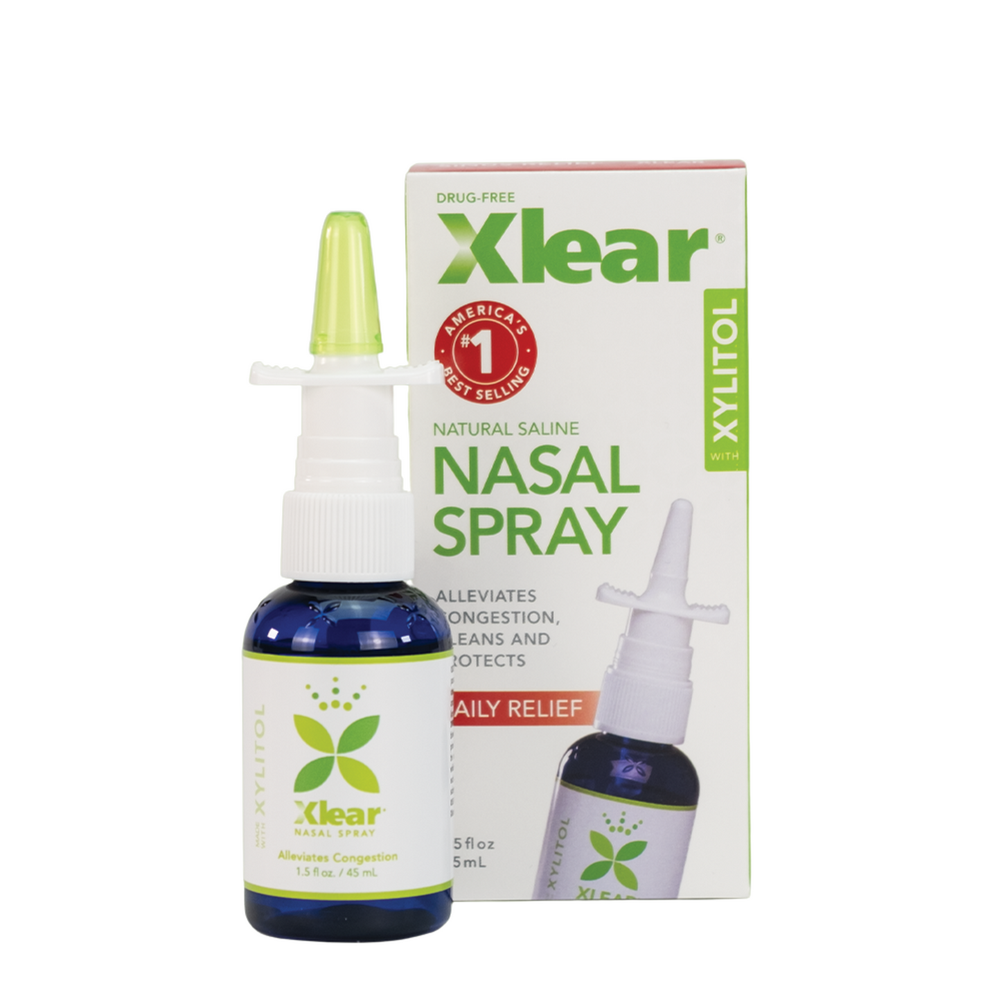 Xylitol Nasal Spray