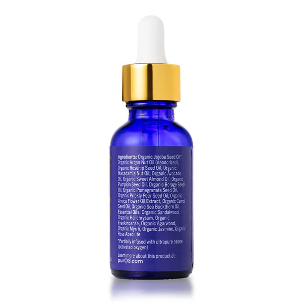 PurO3 Beauty Oil