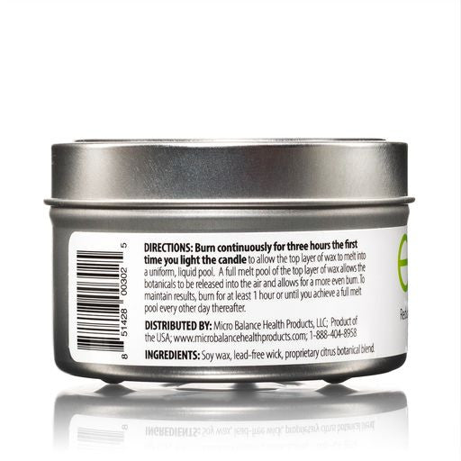 Air Purification Candle