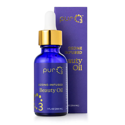 PurO3 Beauty Oil