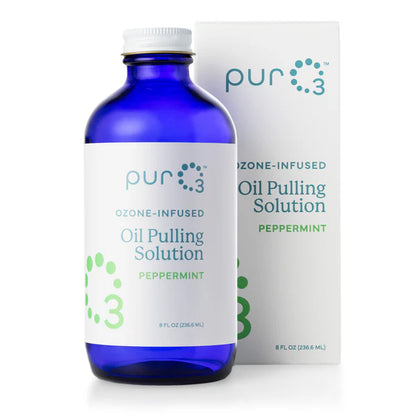 Oil Pulling Solution