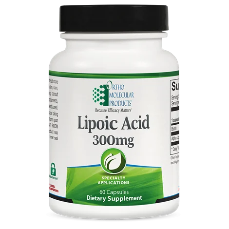 Lipoic Acid 300 mg