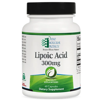Lipoic Acid 300 mg