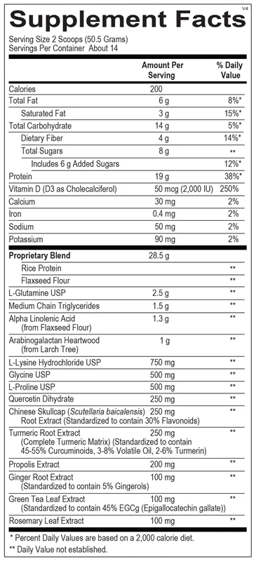 InflammaCORE Vanilla Chai