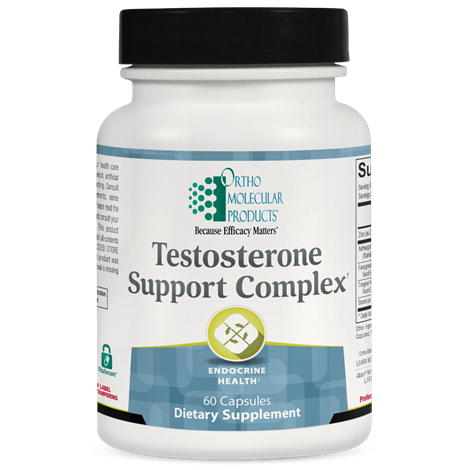 Testosterone Support Complex
