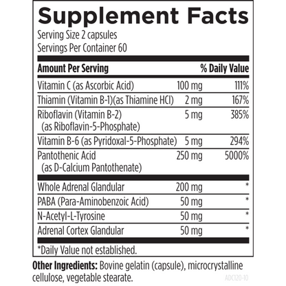 Adrenal Complex