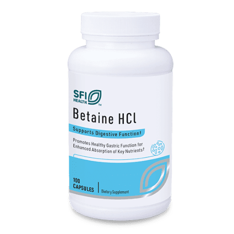Betaine HCL