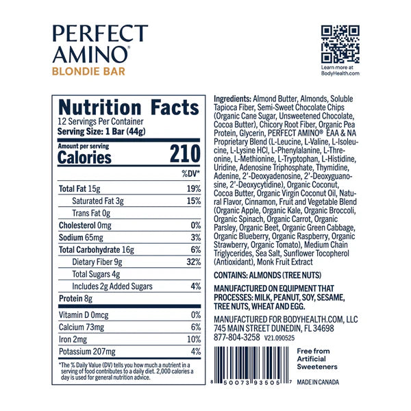 Perfect Amino Bar
