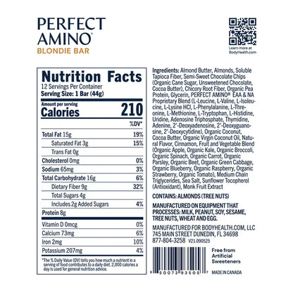 Perfect Amino Bar