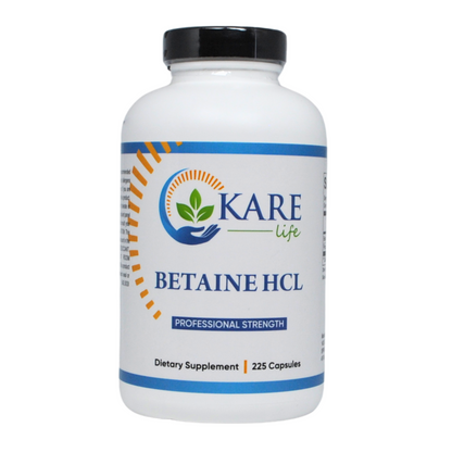 Betaine HCL