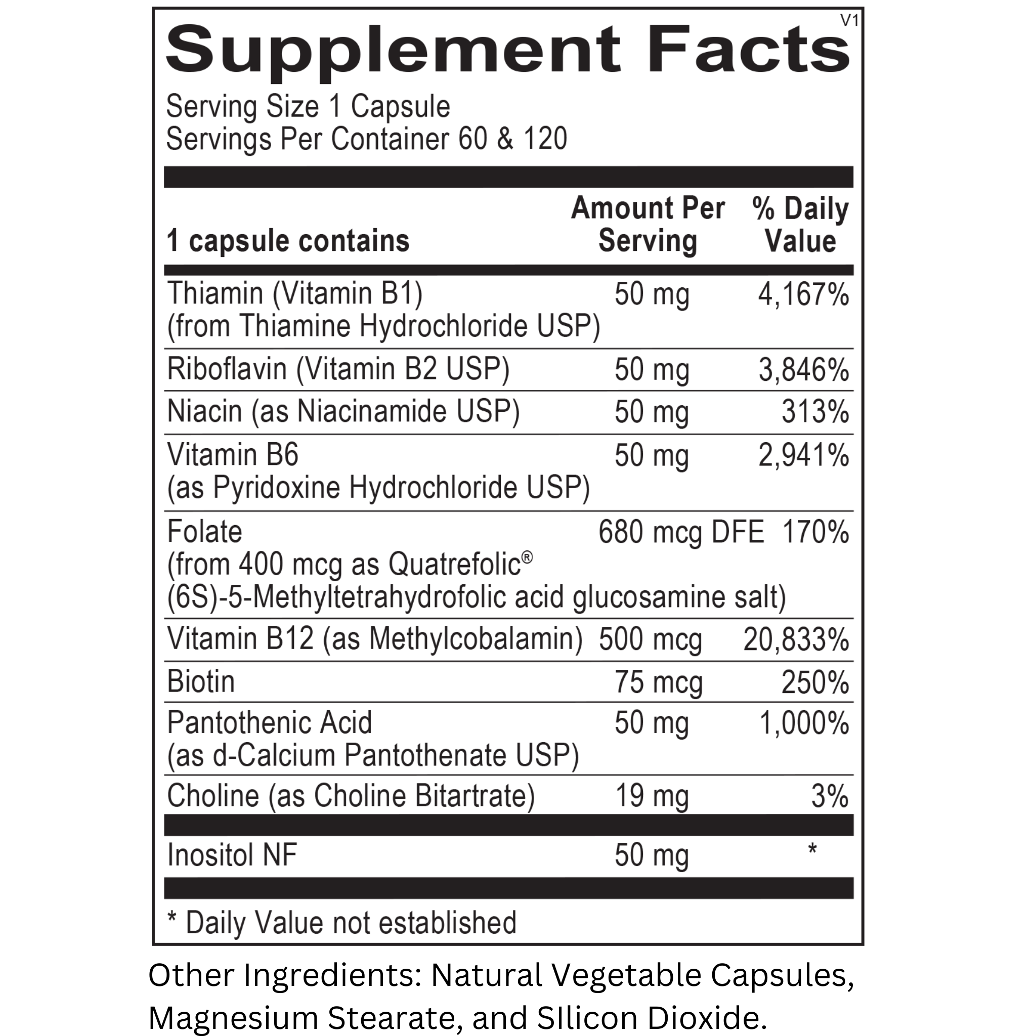 Bio Complex 2 Bio-B Complex – Kare Life