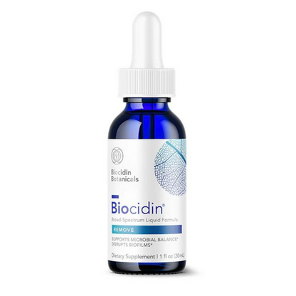 Biocidin liquid