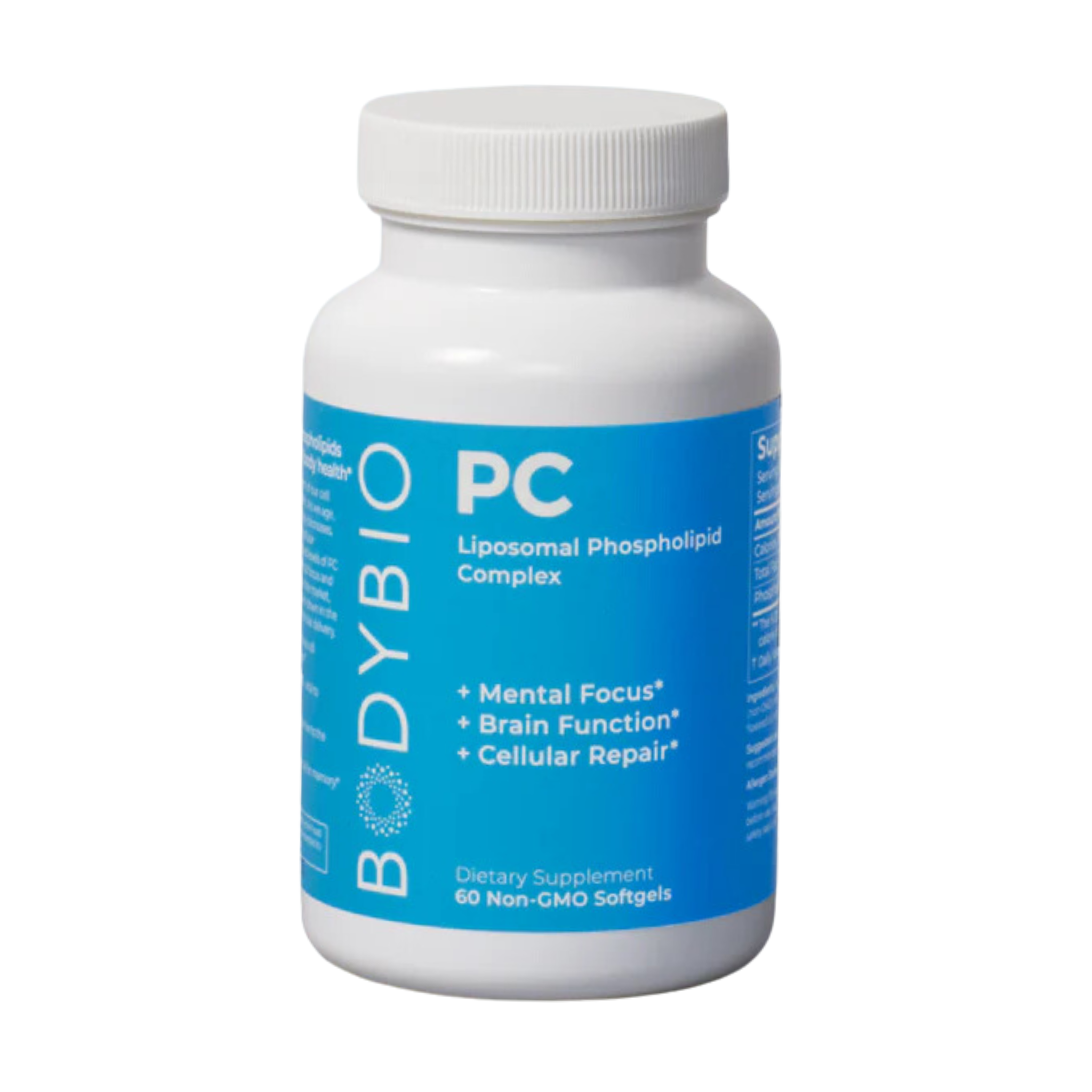 BodyBio PC 60ct – Kare Life