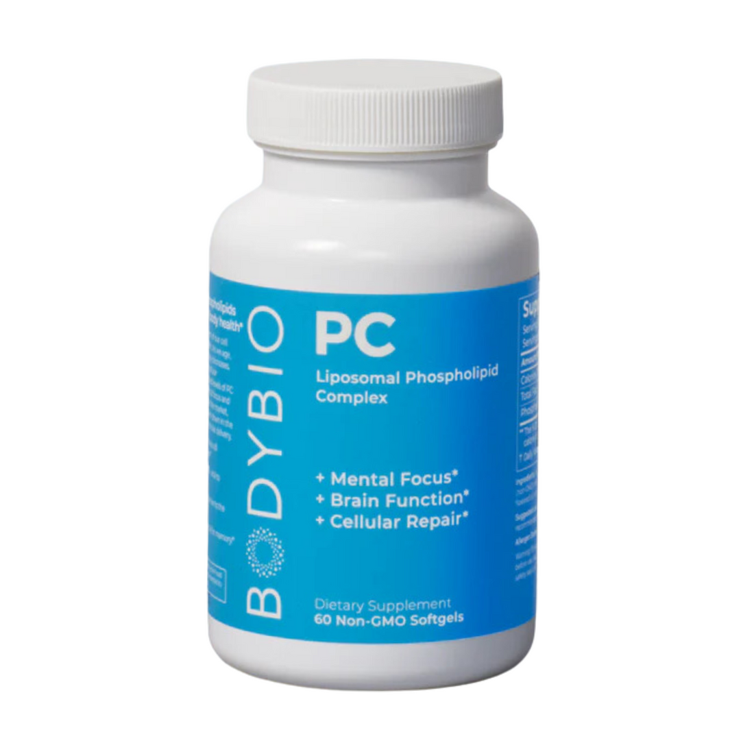 BodyBio PC 60ct – Kare Life