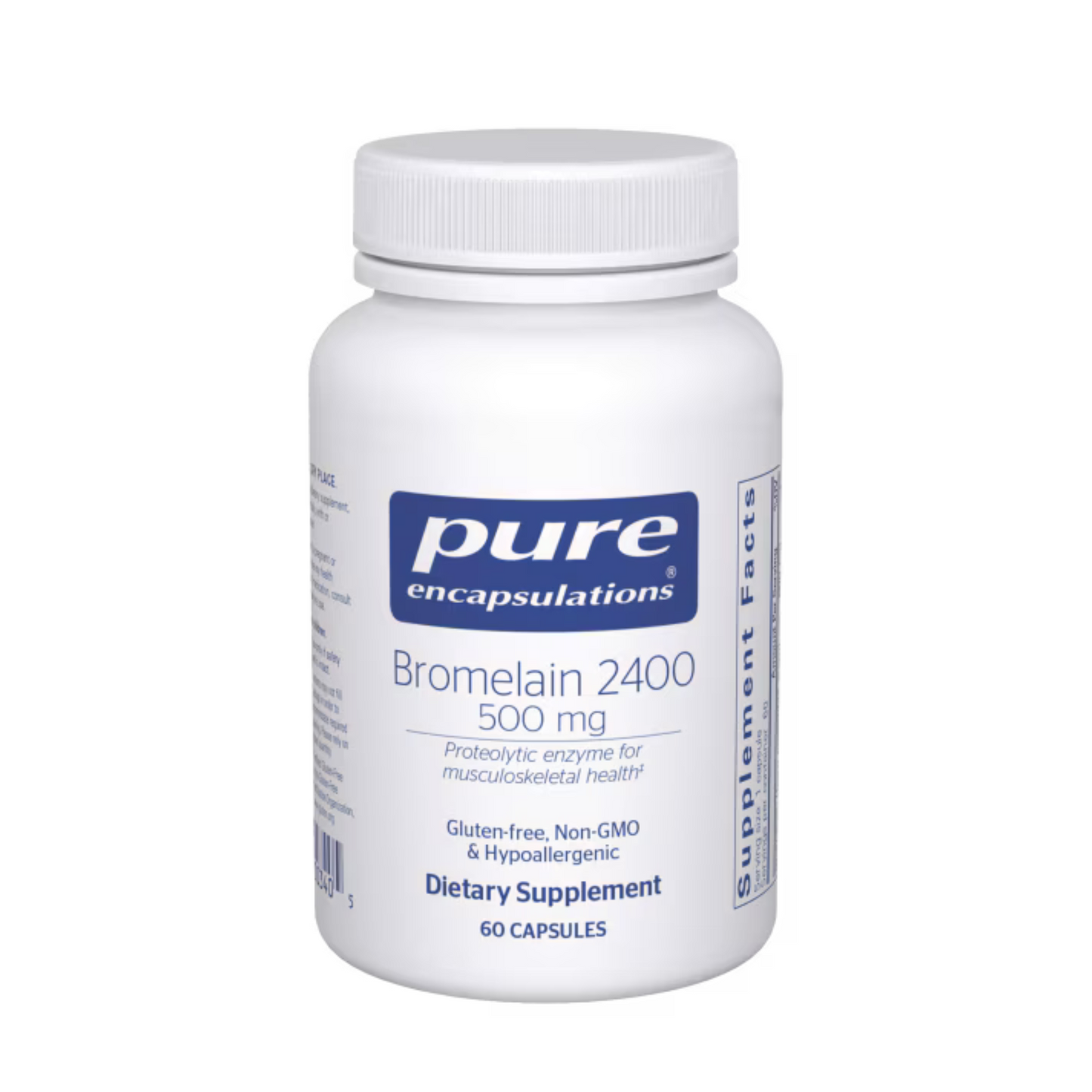 Bromelain 2400 500mg