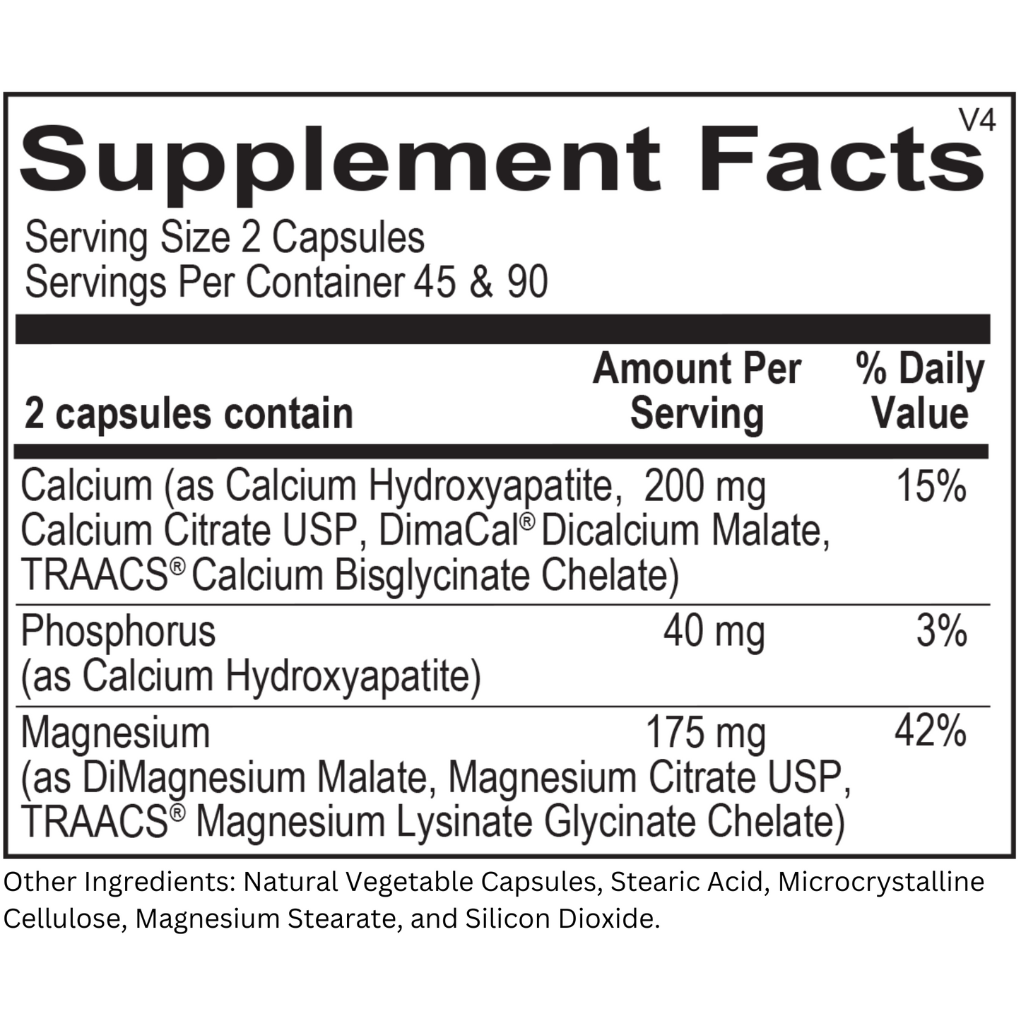 Cal-Mag Essential