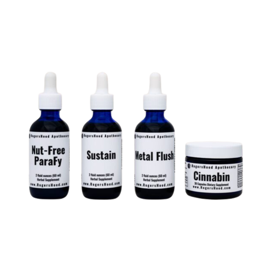 The Nut-Free ParaFy Kit