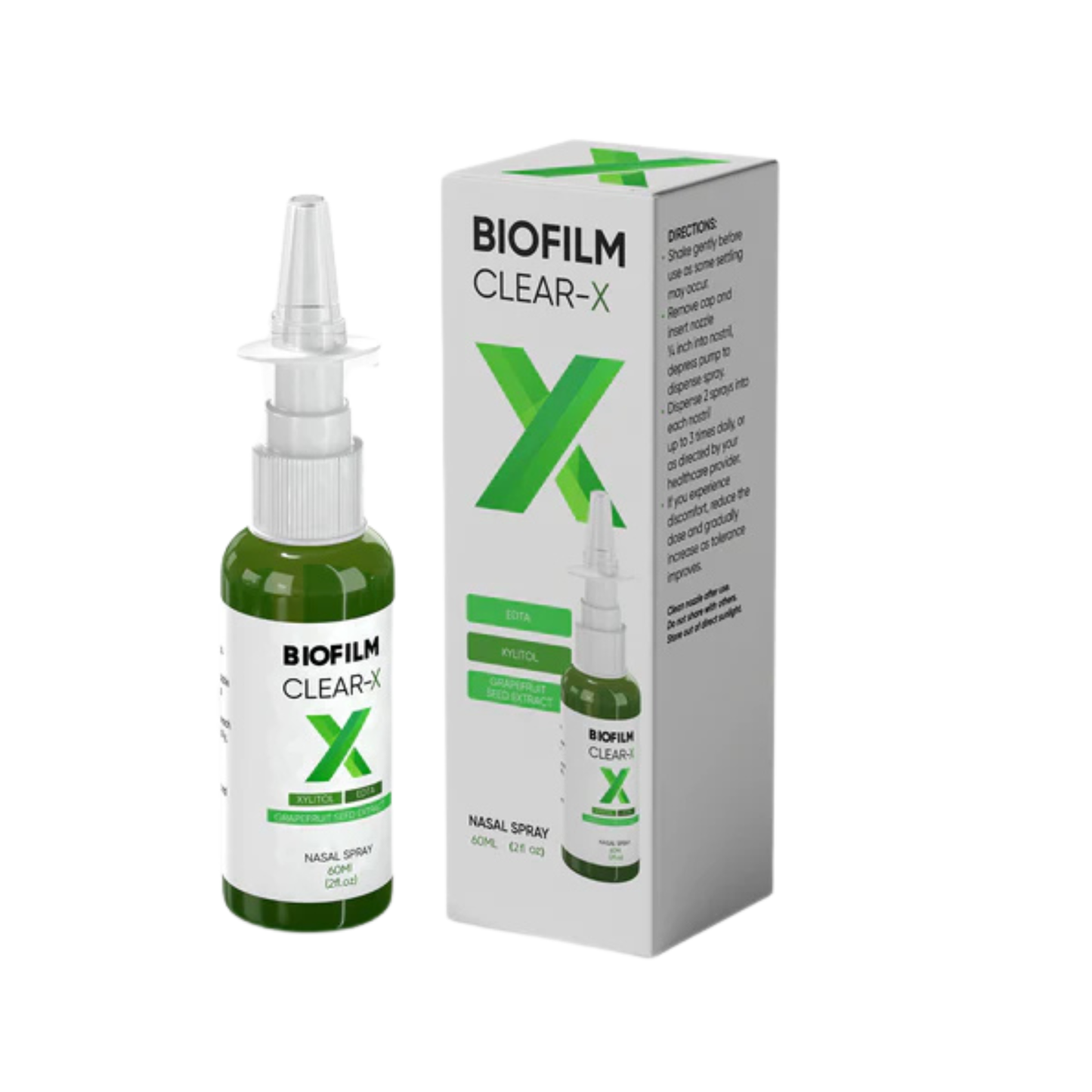 BioFilm Clear-X