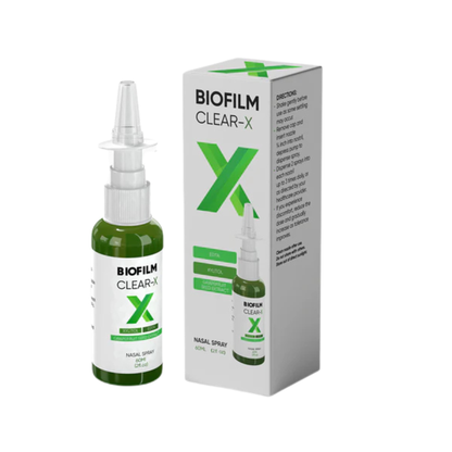 BioFilm Clear-X