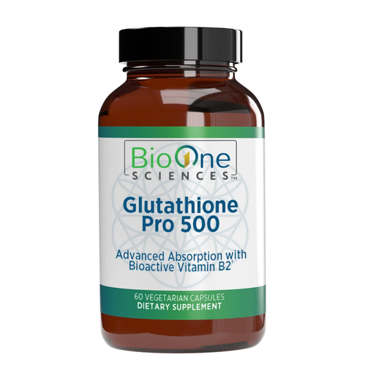 Glutathione Pro 500