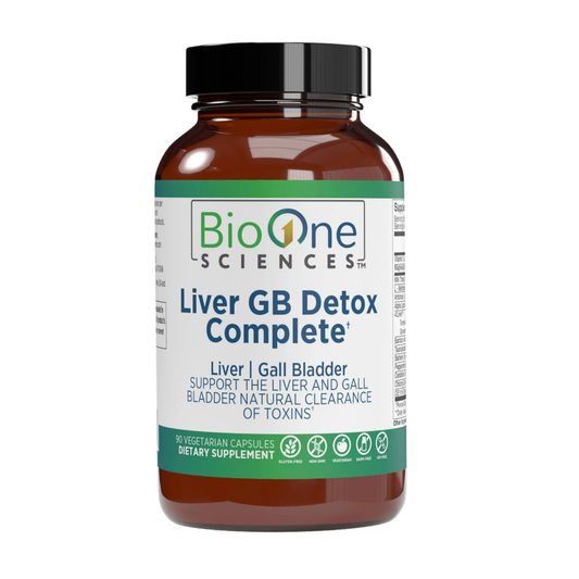 Liver GB Detox Complete