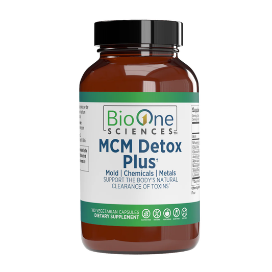 MCM Detox Plus
