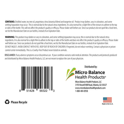EC3 Essentials Laundry Additive