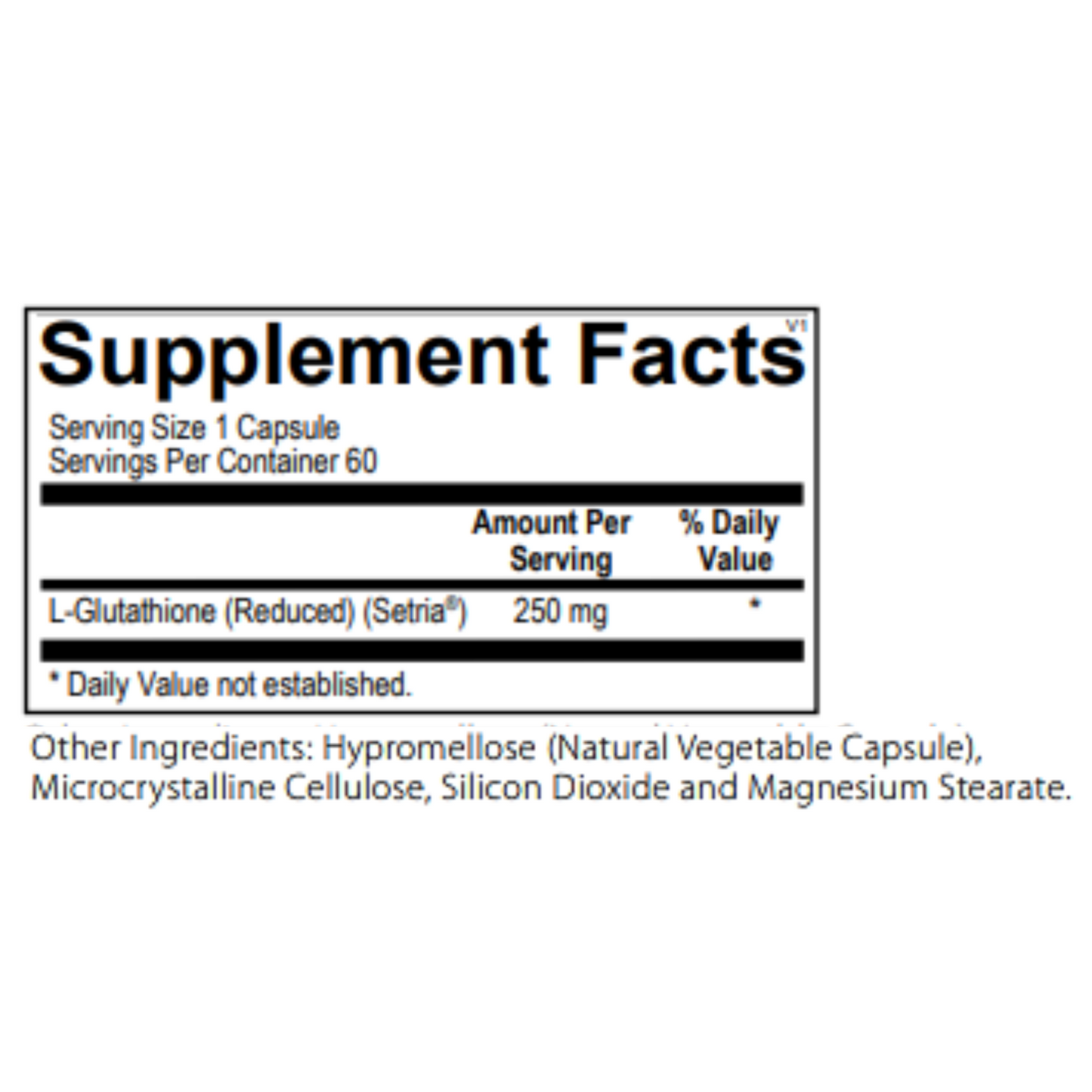 Glutathione