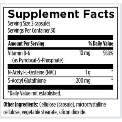 Glutathione Plus