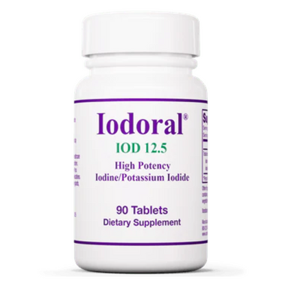 Iodoral 12.5mg
