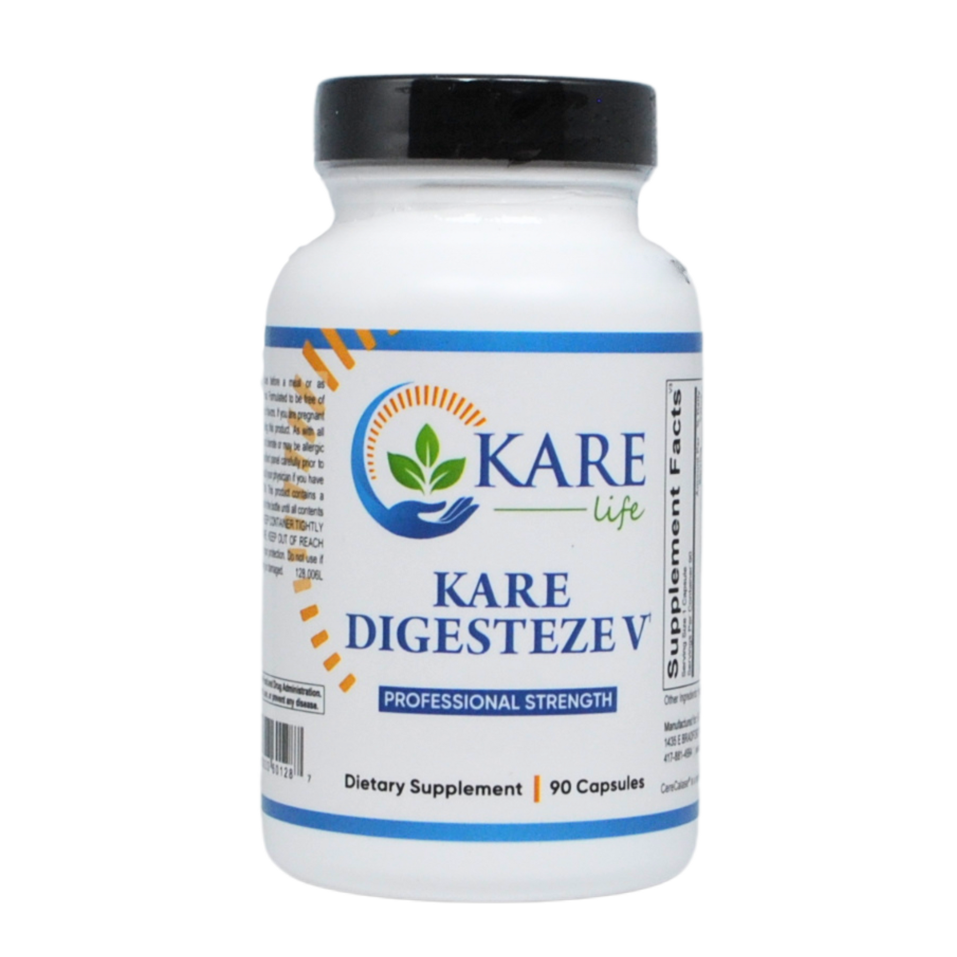 Kare Digesteze V – Kare Life