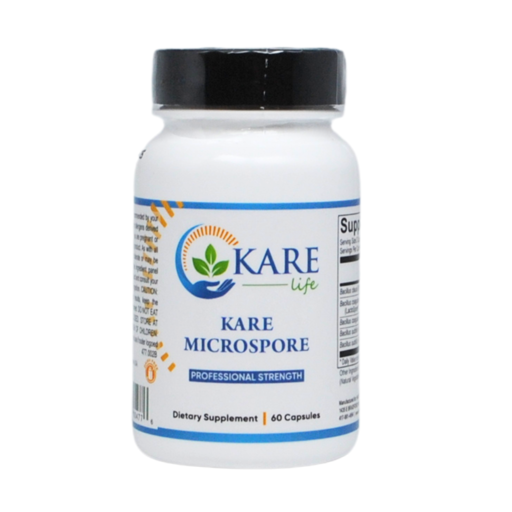 Microspore Kit Kare Microspore – Kare Life