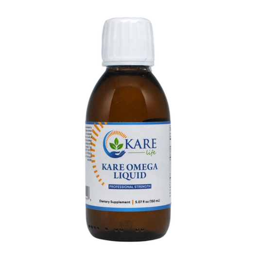 Kare Omega Liquid Mango