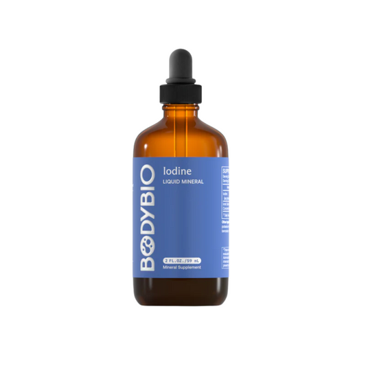 Liquid Iodide