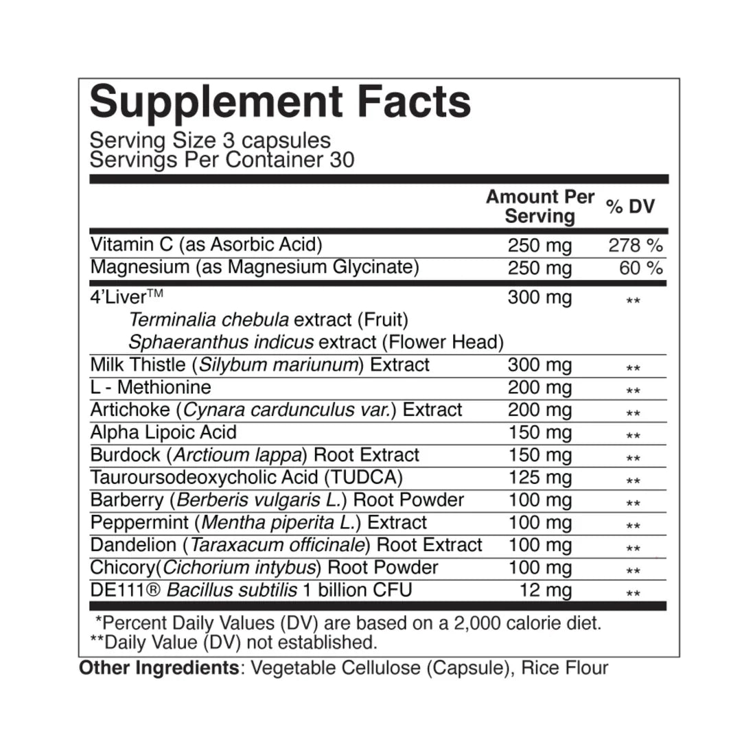 Liver GB Detox Complete
