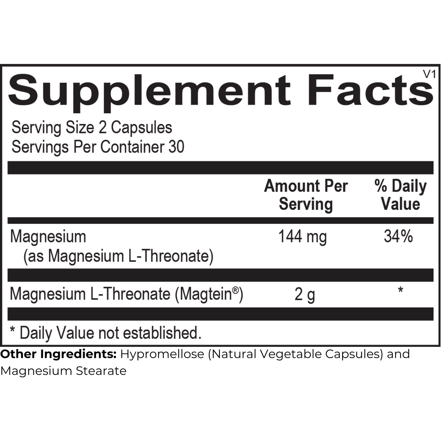 Mag Threonate