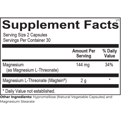 Mag Threonate