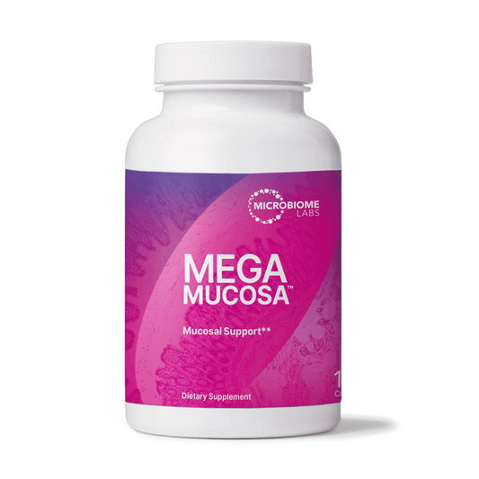 Mega Mucosa (Caps)