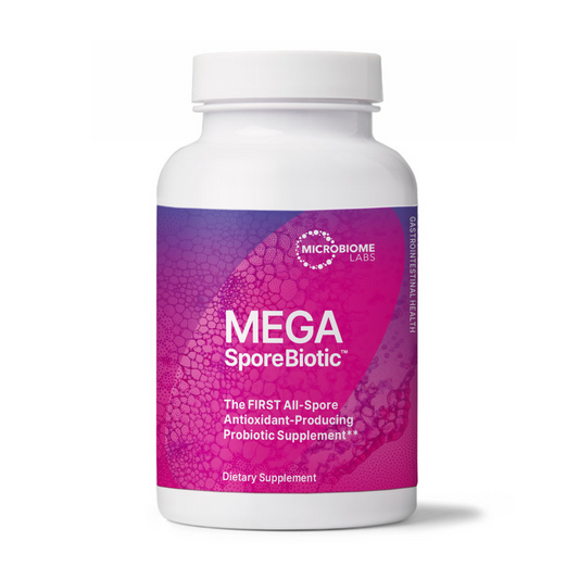 MEGASporeBiotic