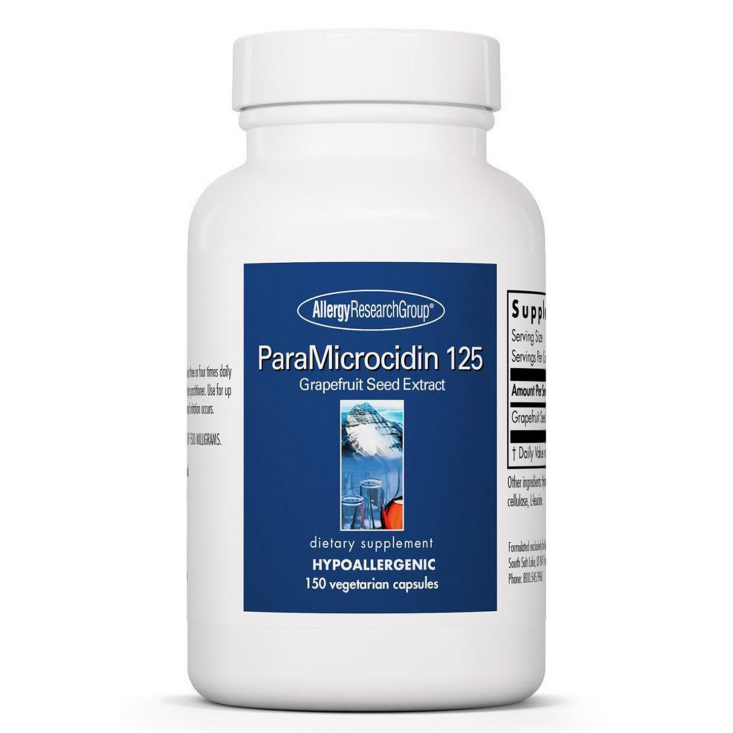 ParaMicrocidin 125mg