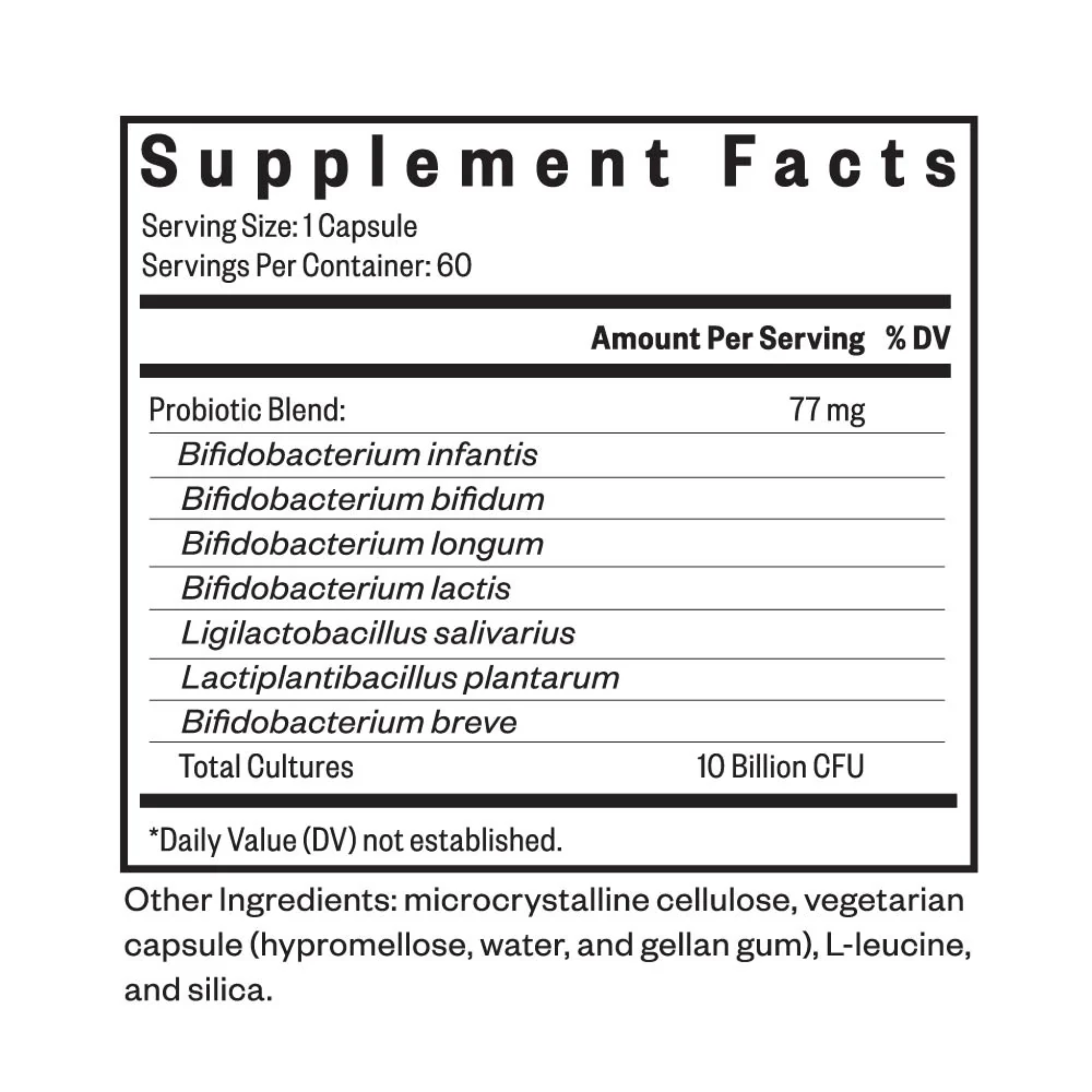Probiota ProBiota HistaminX – Kare Life