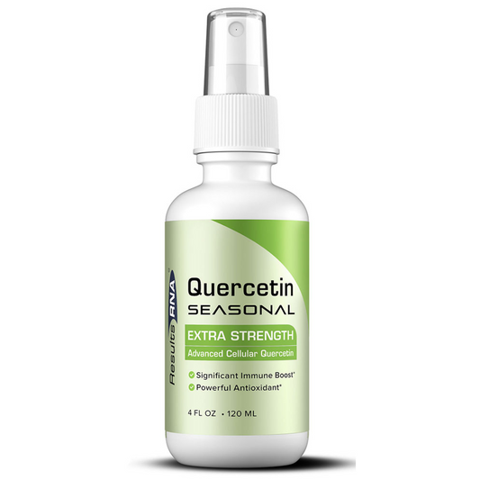 Quercetin Seasonal Spray