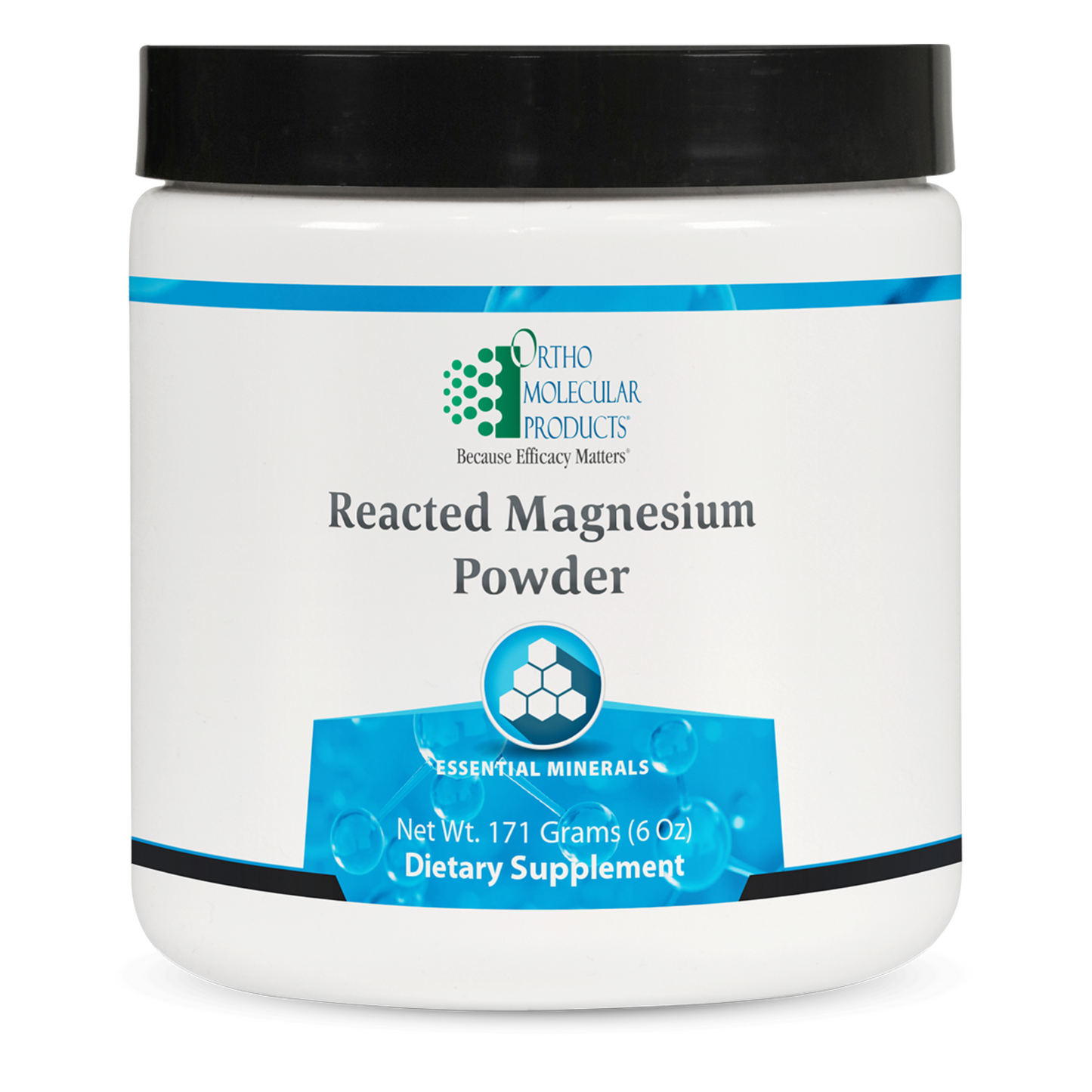 Reacted Magnesium Powder