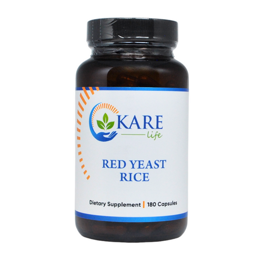 Red Yeast Rice