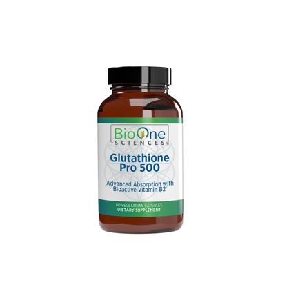 Glutathione Pro 500