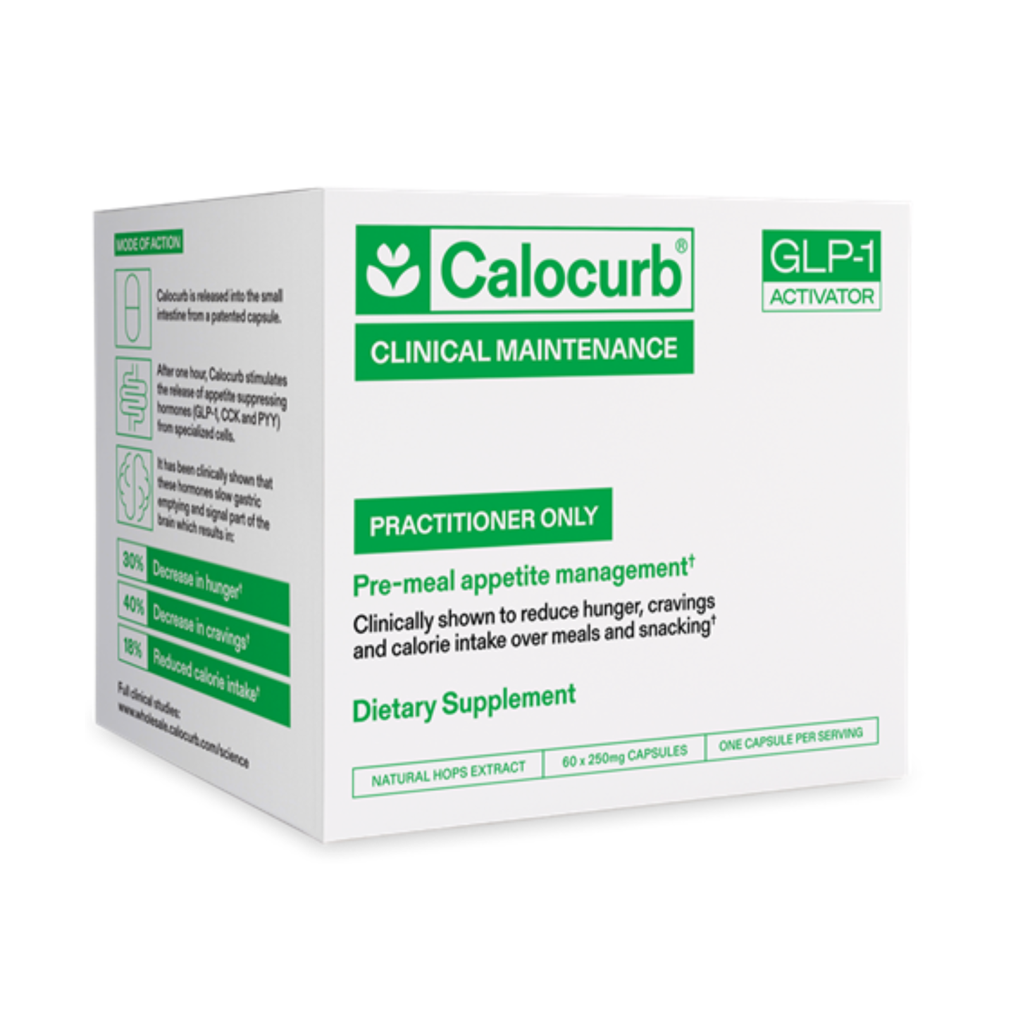 Calocurb Maintenance Pack
