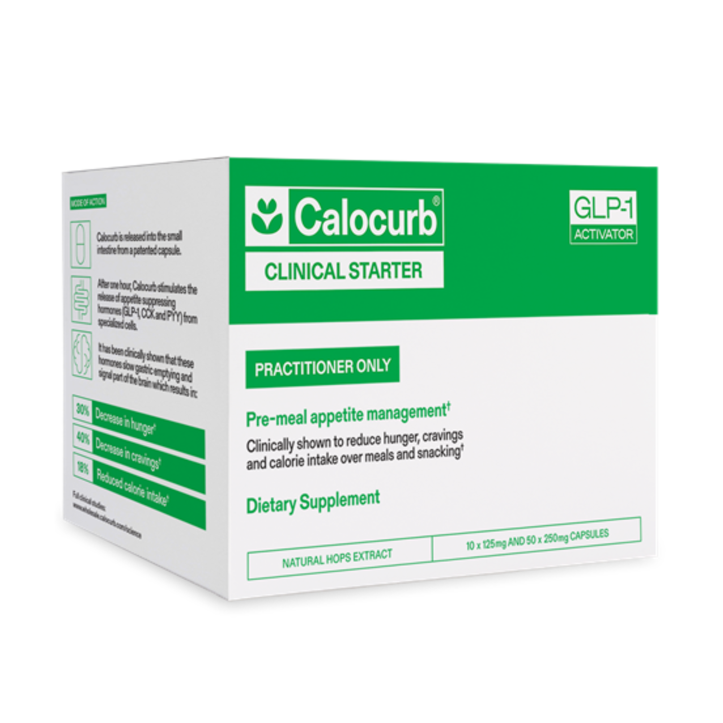 Calocurb Clinical Starter